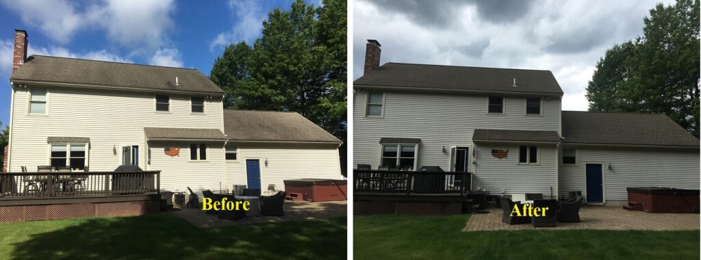 roof cleaning roof cleaning