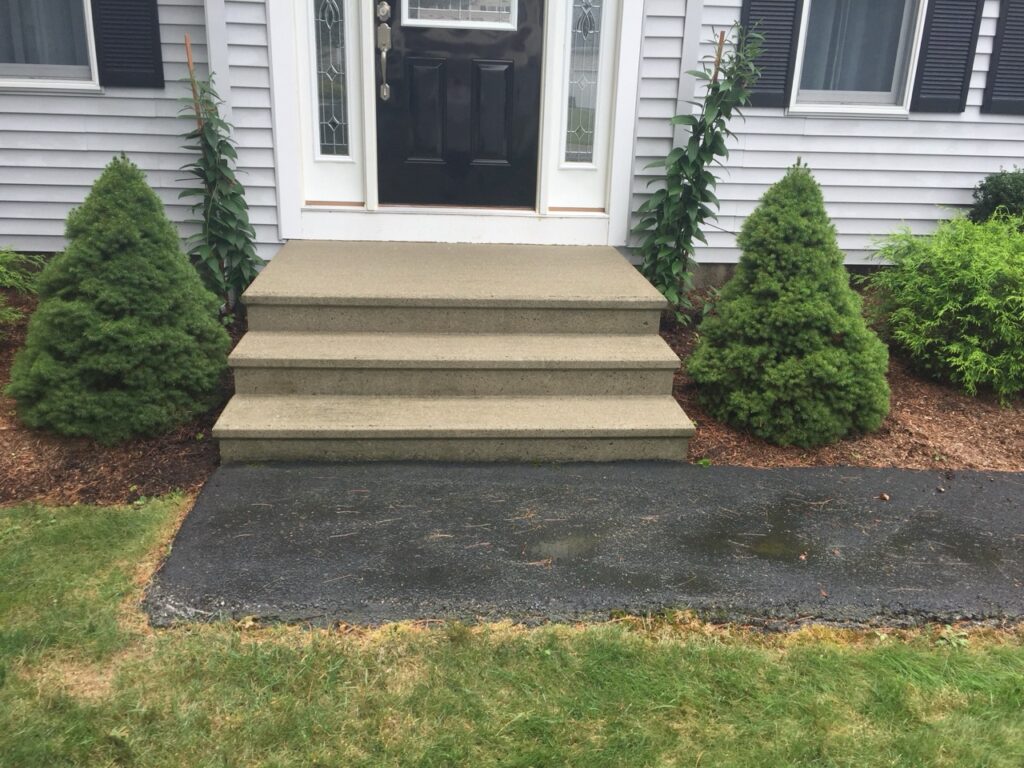 concrete cleaning concrete cleaning