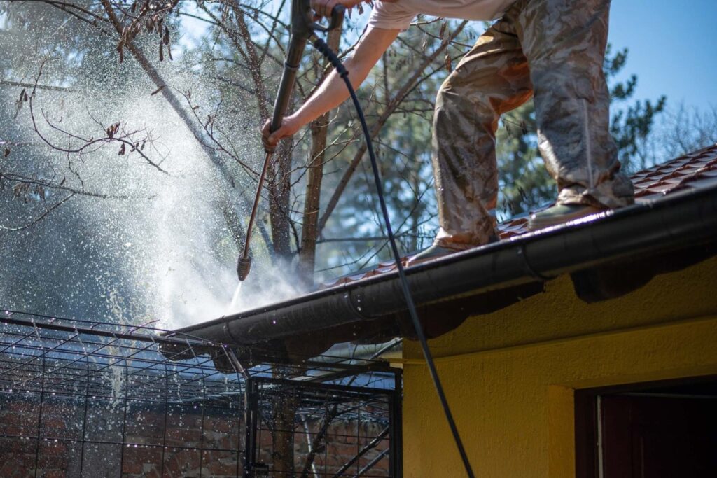 Professional Gutter Cleaning in South Shore & Cape Cod Professional Gutter Cleaning in South Shore & Cape Cod