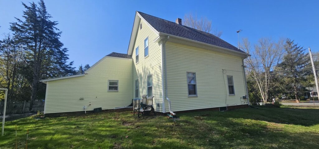 Residential Pressure Soft Washing & Pressure Washing