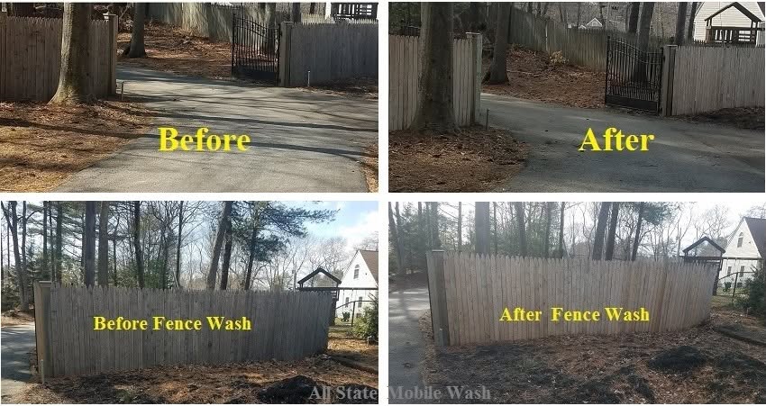 Fence Cleaning: How to Extend the Life of Wood & Vinyl Fences (And When to Schedule Professional Cleaning) Fence Cleaning: How to Extend the Life of Wood & Vinyl Fences (And When to Schedule Professional Cleaning)